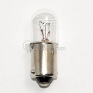 # 1889 Miniature Bayonet Bulb T-3 1/4 Type 14.0V .27A