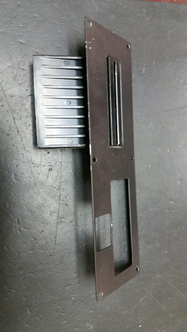 Player Tracking Bracket w/ bezel WMS BB1