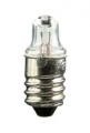 #222 Miniature Bulb E10 Base - 2.25 Volt 0.25 Amp 0.5625 Watt TL-3