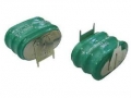 Rechargeable 3.6V Ni-MH  Battery w/pins