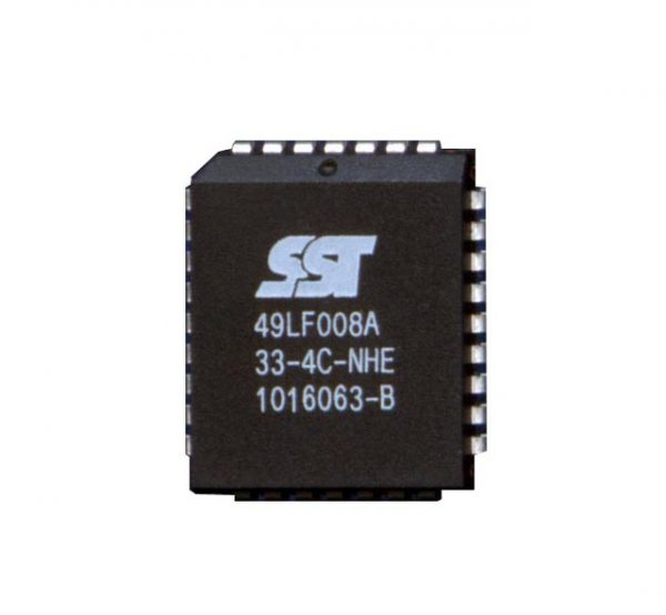 SST 49LF008A-33-4C-NHE FLASH MEMORY CHIP