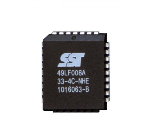 SST 49LF008A-33-4C-NHE FLASH MEMORY CHIP