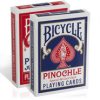 Bicycle Pinochle Playing Cards