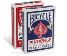 Bicycle Pinochle Playing Cards