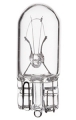 #558 Miniature Bulb Glass Wedge Base - 13.0 Volt 0.33 Amp 4.29 Watt T3-1/4