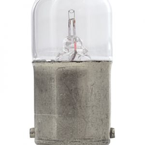 #1893 Miniature Bulb BA9s Base - 14.0 Volt .33 Amp 4.62 Watt T3-1/4