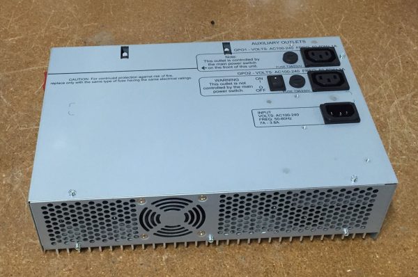 Power Supply for Aristocrat Viridian MK7