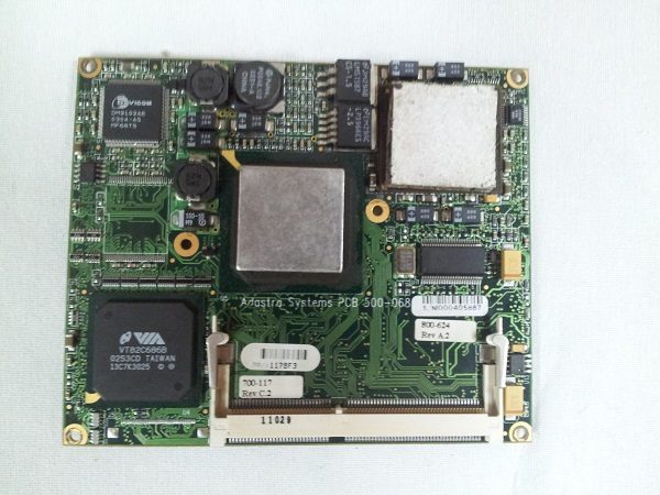 ADASTRA SYSTEMS PCB 500-068