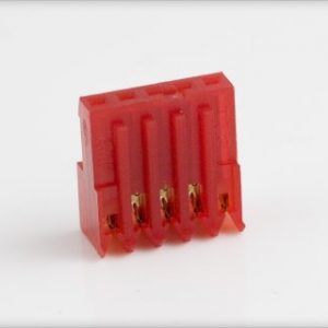 AMP MTA 5 PIN FEMALE CONNECTOR