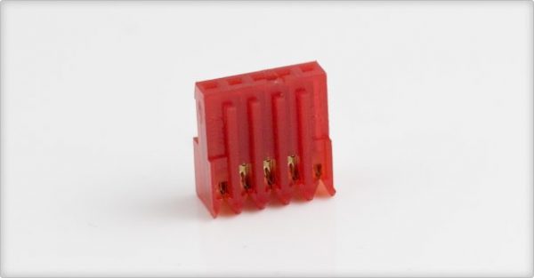 AMP MTA 5 PIN FEMALE CONNECTOR