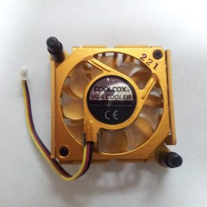 ARISTOCRAT CPU COOLING FAN