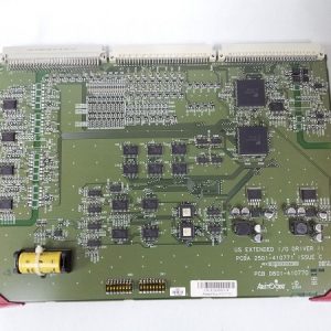 ARISTOCRAT I/O BOARD