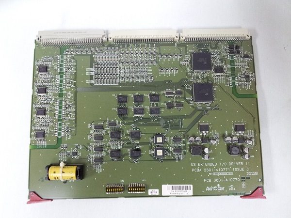 ARISTOCRAT I/O BOARD