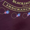 BLACKJACK BONUS LAYOUT