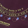 BLACKJACK BONUS LAYOUT