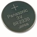 BR2330 Lithium Coin Cell Battery