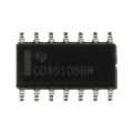 CD40106BM INTEGRATED CIRCUIT