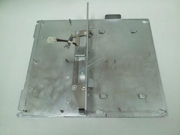 CPU MOTHERBOARD BRACKET FOR WMS BLUEBIRD 1