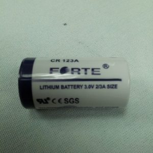 CR123A Lithium 3V Battery For Aristocrat