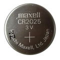 CR2025 Lithium Coin Cell Battery