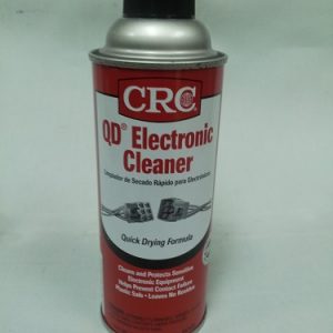 CRC QD ELECTRONIC CLEANER