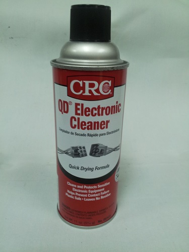 CRC QD ELECTRONIC CLEANER