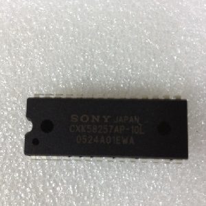 EPROM CXK58257AP-10L