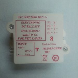 IGT BALLAST 8 WATT