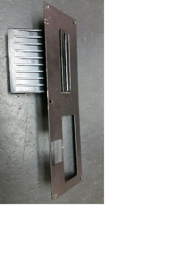 Player Tracking Bracket w/ bezel WMS BB1