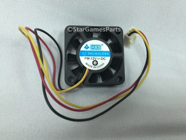 3 Pin 40mm CPU Cooler Cooling