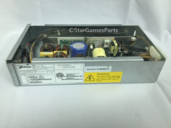 BALLY POWER SUPPLY 24V YH1361A (P/N 201102)