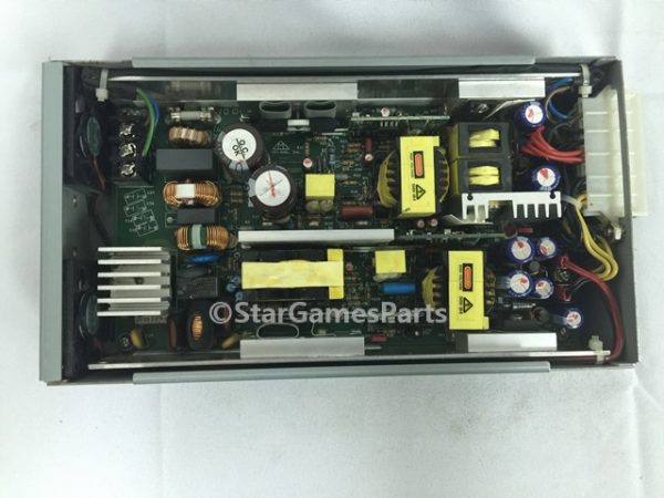 Trimag Power Supply used in Bally Games ,5vdc and 12vdc output