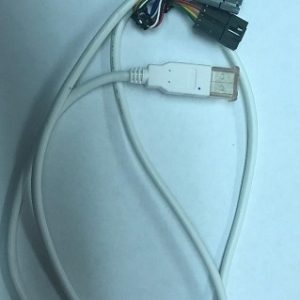 JCM UBA BV HARNESS WITH USB CONNECTOR FOR IGT G20 SERIES