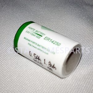 ER14250 1/2AA LITHIUM BATTERY 3.6V