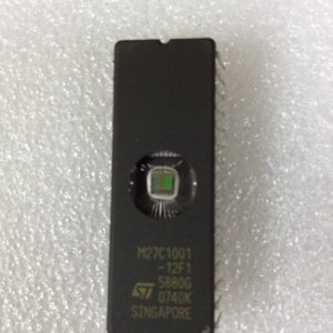 EPROM M27C1001-12F1