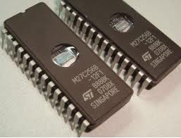 EPROM M27C256B-12F1