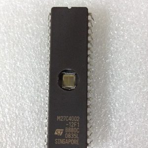 EPROM M27C4002-12F1