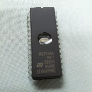 EPROM M27C64A-15F1