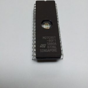 EPROM M27C801-80F1