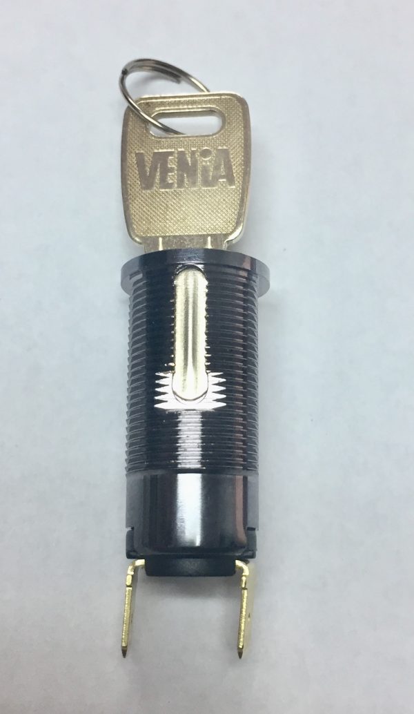 Venia Switchlock Key Different / Product No.: VS2-1138KD