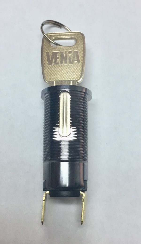 Venia Switchlock Key Different / Product No.: VS2-1138KD