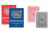 Mario Pro Poker Jumbo Plastic Cards