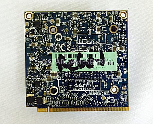 WMS VIDEO GRAPHIC CARD
