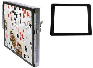 19" LCD KIT FOR IGT GAME KING SLANT TOP(DOOR MOUNT)