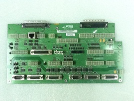 WMS BB2 CPU BOARD WITH WMS  BACKPLANE BOARD (RECONDITIONED)