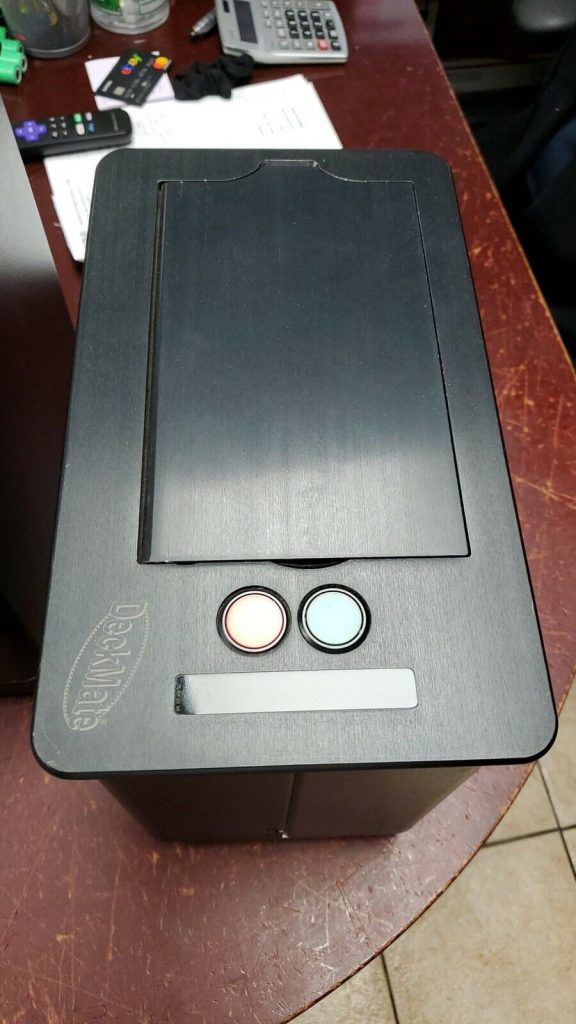 Deckmate Shuffle Master Star Games Parts & Service
